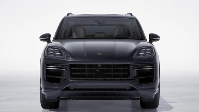 Porsche CAYENNE Turbo E-Hybrid