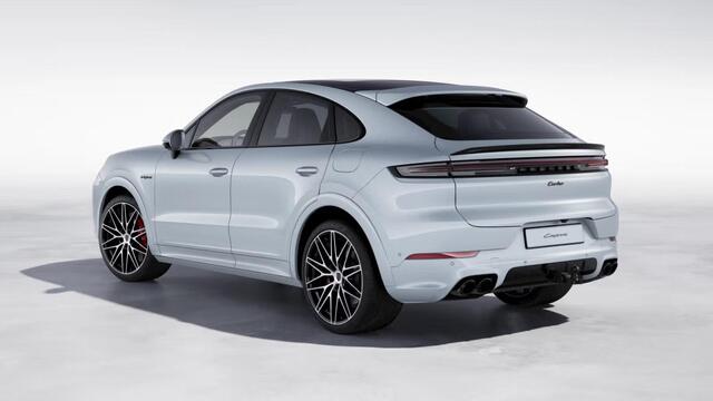 Porsche CAYENNE Turbo E-Hybrid Coupé