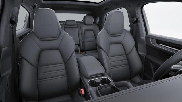 Porsche CAYENNE Turbo E-Hybrid Coupé