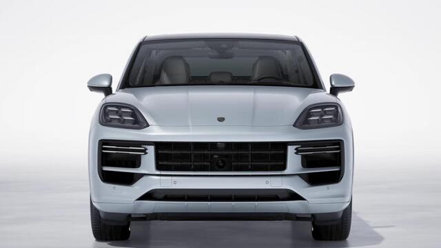 Porsche CAYENNE Turbo E-Hybrid Coupé