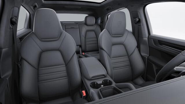 Porsche CAYENNE S E-Hybrid Coupé Black Edition