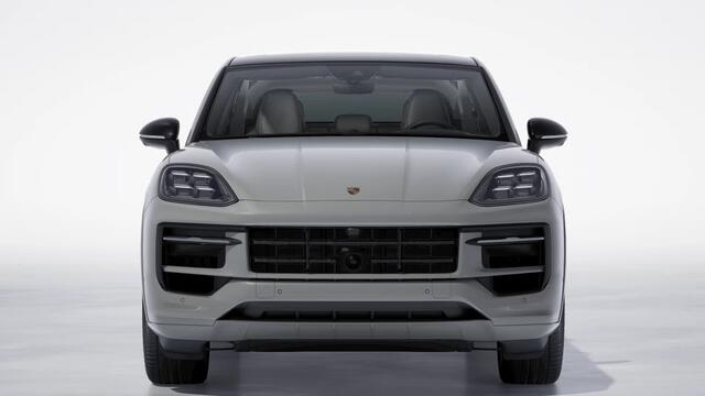 Porsche CAYENNE E-Hybrid Black Edition Coupe