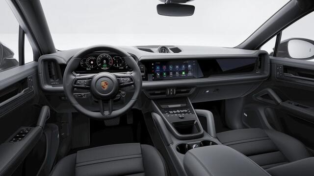 Porsche CAYENNE E-Hybrid Black Edition Coupé