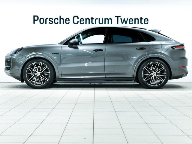 Porsche CAYENNE E-Hybrid Coupe