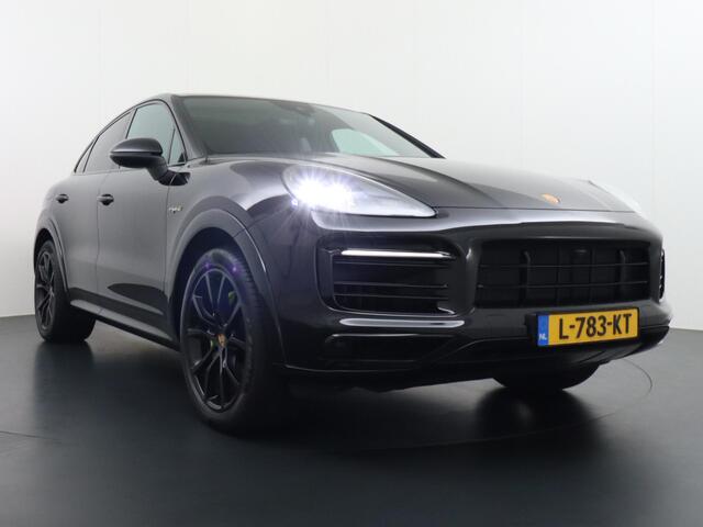 Porsche CAYENNE Coupé 3.0 E-Hybrid Panoramadak | 1e Eigenaar | Dealer onderhouden | 360 Camera