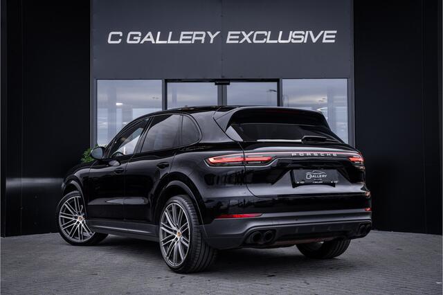 Porsche CAYENNE 3.0 - Sport Chrono + | Panorama | Memory | Luchtvering