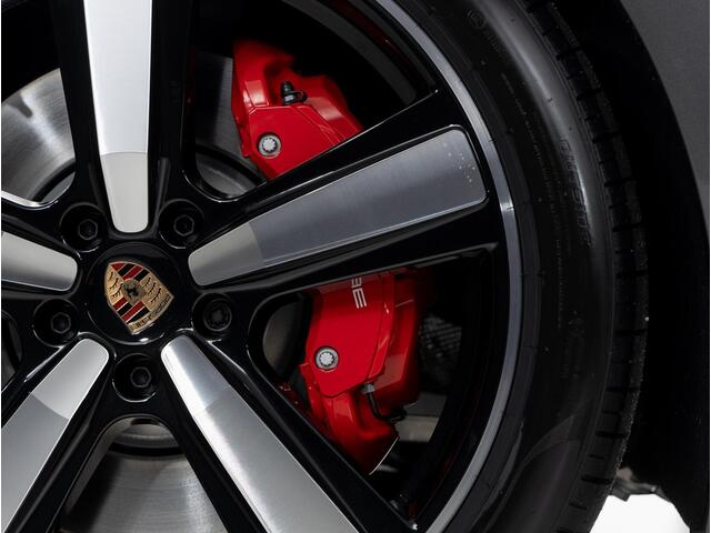 Porsche CAYENNE Coupé S E-Hybrid Black Edition