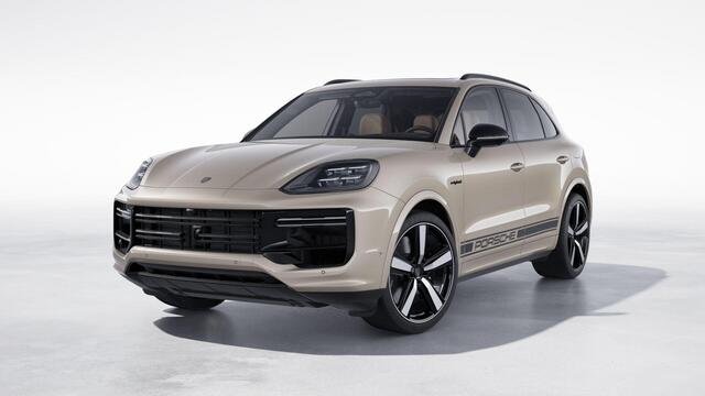 Porsche CAYENNE Turbo E-Hybrid