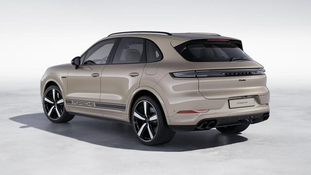 Porsche CAYENNE Turbo E-Hybrid