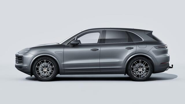 Porsche CAYENNE 3.0 E-Hybrid Sport Chrono 470pk New Model | wordt verwacht | Panoramadak | ACC | 21'' Wielen | Bose | Trekhaak |