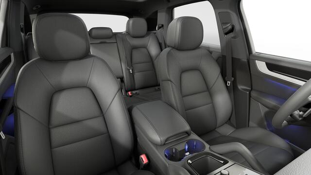 Porsche CAYENNE 3.0 E-Hybrid Sport Chrono 470pk New Model | wordt verwacht | Panoramadak | ACC | 21'' Wielen | Bose | Trekhaak |