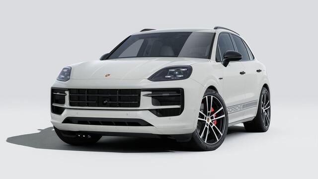 Porsche CAYENNE S E-Hybrid