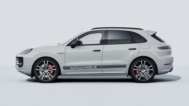 Porsche CAYENNE S E-Hybrid
