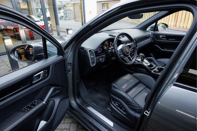 Porsche CAYENNE 3.0 E-Hybrid Platinum Edition Luchtvering - Trekhaak - 360view - Bose