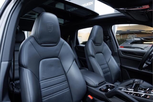 Porsche CAYENNE 3.0 E-Hybrid Platinum Edition Luchtvering - Trekhaak - 360view - Bose