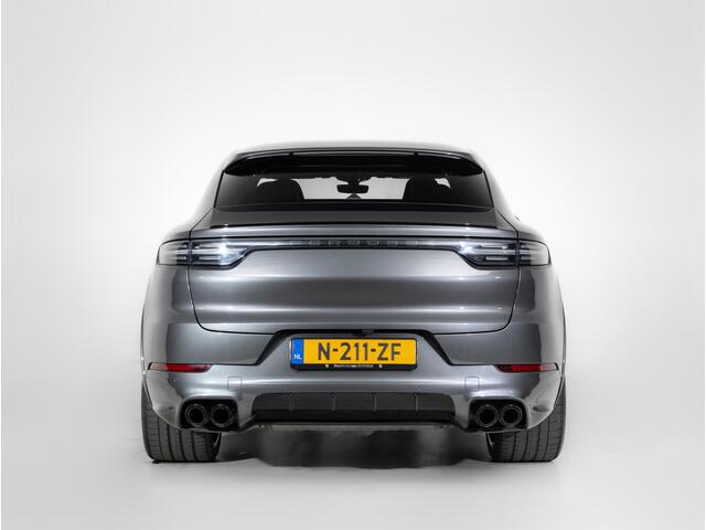 Porsche CAYENNE Coupé E-Hybrid