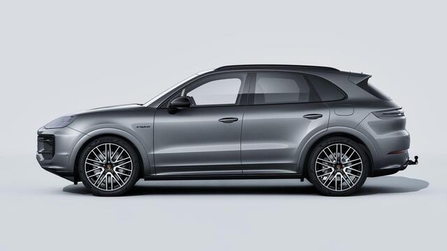 Porsche CAYENNE E-Hybrid Black Edition