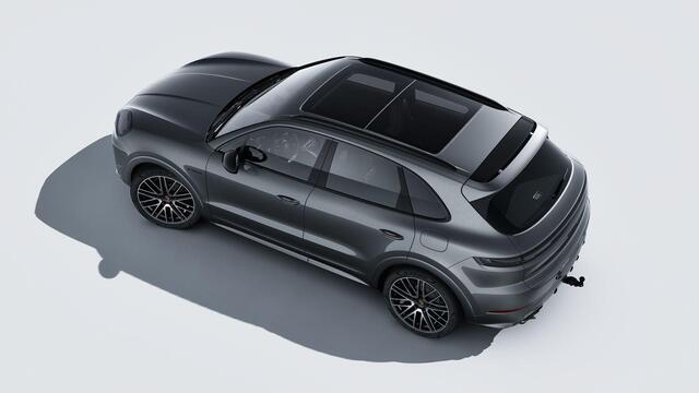 Porsche CAYENNE E-Hybrid Black Edition