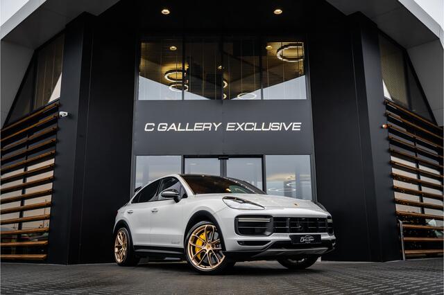 Porsche CAYENNE Coupé 4.0 Turbo GT | Individual | Sport Chrono | Luchtvering | HUD