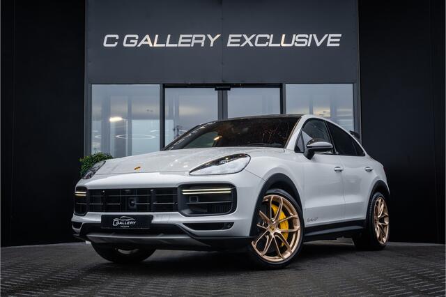 Porsche CAYENNE Coupé 4.0 Turbo GT | Individual | Sport Chrono | Luchtvering | HUD