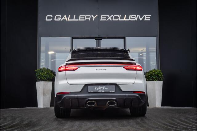 Porsche CAYENNE Coupé 4.0 Turbo GT | Individual | Sport Chrono | Luchtvering | HUD
