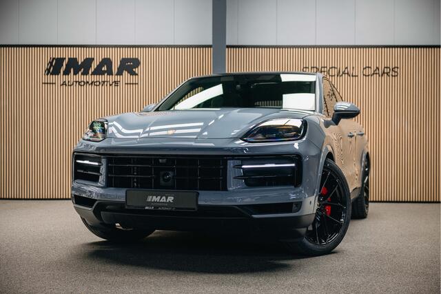 Porsche CAYENNE 3.0 E-Hybrid | Sport Chrono | Trekhaak | Sportuitlaat | 360 camera |