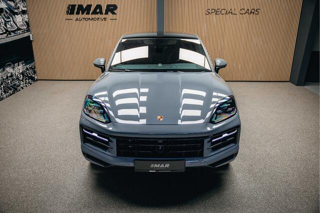 Porsche CAYENNE 3.0 E-Hybrid | Sport Chrono | Trekhaak | Sportuitlaat | 360 camera |