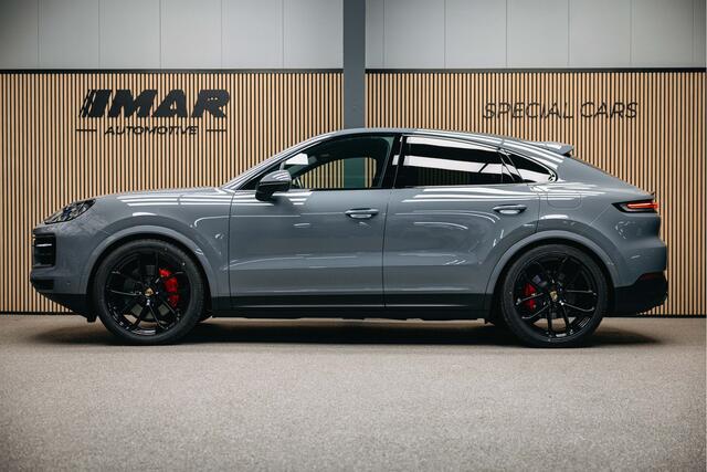 Porsche CAYENNE 3.0 E-Hybrid | Sport Chrono | Trekhaak | Sportuitlaat | 360 camera |
