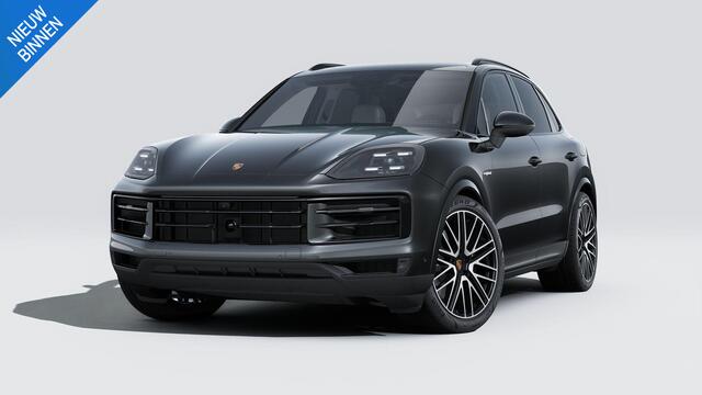 Porsche CAYENNE 3.0 E-Hybrid Sport-Chrono INNOD.|HUD|PANO|BOSE|GLADLEDER|SOFT-CLOSE|22INCH