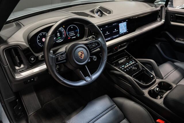 Porsche CAYENNE Coupé 3.0 E-Hybrid *Sport-Design / Vierwielbesturing / Stoelventilatie / BOSE / 18-Wegs / Panorama / Soft-Close / Keyless*