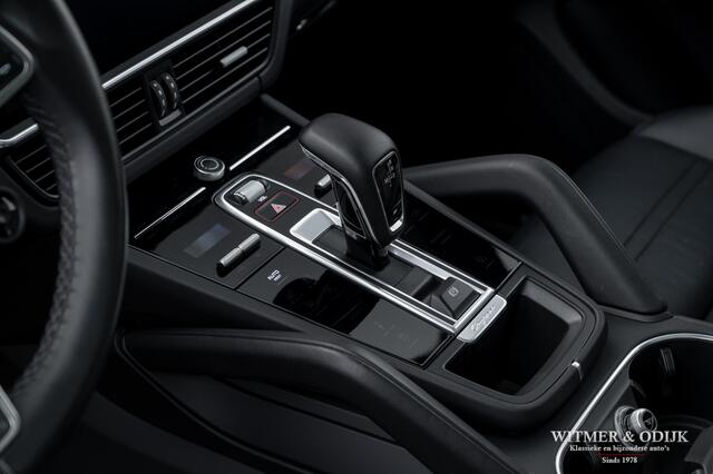 Porsche CAYENNE Coupé 3.0 E-Hybrid Perfecte configuratie, NLD auto, 1e eig.