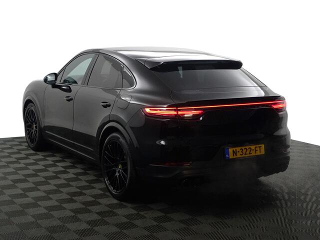 Porsche CAYENNE Coupé 3.0 E-Hybrid Sport Chrono, Panoramadak, Bose Surround Audio, Leder Interieur, Camera