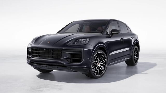Porsche CAYENNE E-Hybrid Coupe