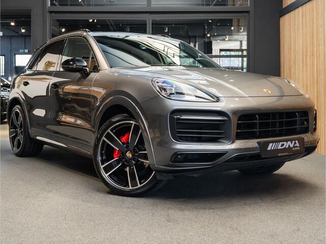 Porsche CAYENNE 3.0 V6 Sport Design Pano 3.0 Stoelkoeling 18-weg Sport