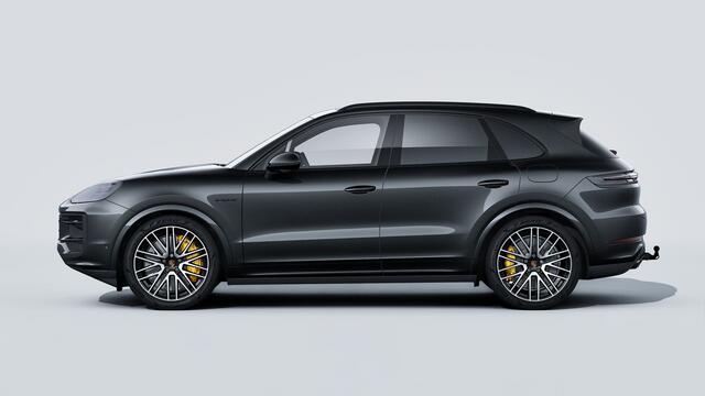 Porsche CAYENNE E-Hybrid Black Edition