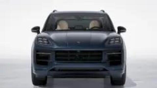 Porsche CAYENNE E-Hybrid Black Edition