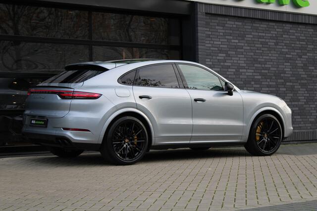 Porsche CAYENNE Coupé 4.0 Turbo S E-Hybrid | VOL! | HUD | SOFT-CLOSE | KEYLESS | BOSE | PANO | MEMORY | TREKHAAK | KERAMISCH |