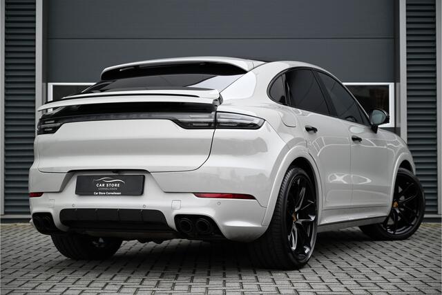 Porsche CAYENNE Coupé 3.0 E-Hybrid / LIGHTWEIGHT / KRIJT GRIJS / PORSCHE APPROVED / SOFTCLOSE / PDLS / BOSE / NL AUTO