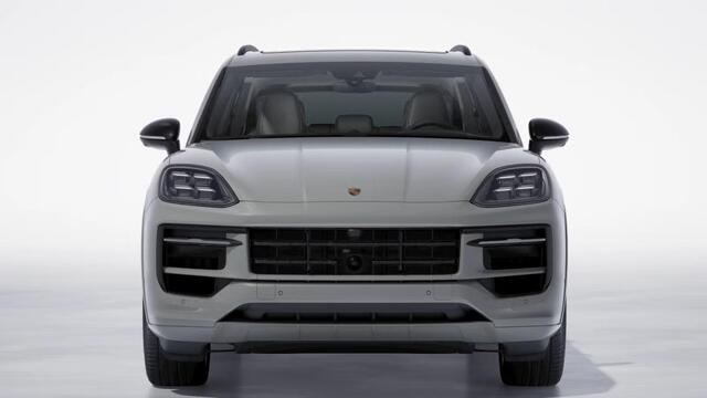 Porsche CAYENNE E-Hybrid Black Edition
