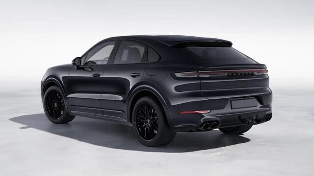 Porsche CAYENNE Coupé E-Hybrid Black Edition