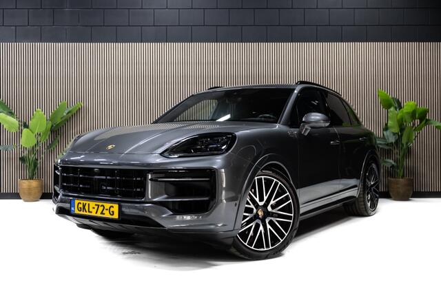 Porsche CAYENNE 3.0 E-Hybrid | Sport Design | Burmester | NL | Full Options