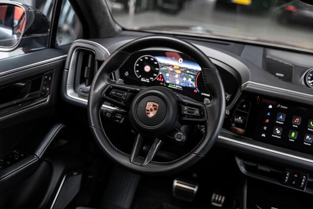 Porsche CAYENNE 3.0 E-Hybrid | Sport Design | Burmester | NL | Full Options