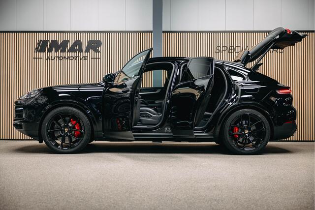 Porsche CAYENNE 3.0 S E-Hybrid | Sport Chrono | Turbo GT wielen | Head-Up | Bose | Stoelverwarming |