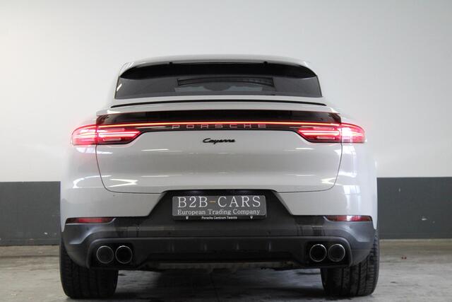 Porsche CAYENNE Coupé 3.0 E-Hybrid Sport Chrono - Panorama - Matrix - Trekhaak