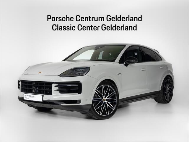 Porsche CAYENNE Coupé E-Hybrid
