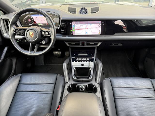 Porsche CAYENNE 3.0 E-Hybrid Sport Design * Chrono * 22 Inch Spider * Panoramadak * 360 * ACC *