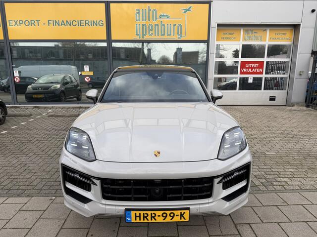 Porsche CAYENNE 3.0 E-Hybrid Sport Design * Chrono * 22 Inch Spider * Panoramadak * 360 * ACC *