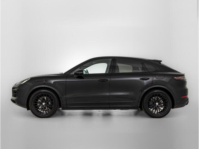 Porsche CAYENNE Coupé E-Hybrid