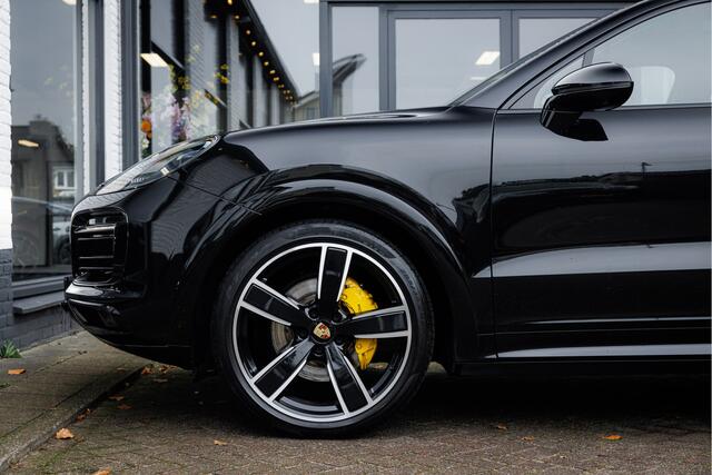 Porsche CAYENNE Coupé 3.0 E-Hybrid Platinum Edition Burmester - Surround View - 18-weg zetels