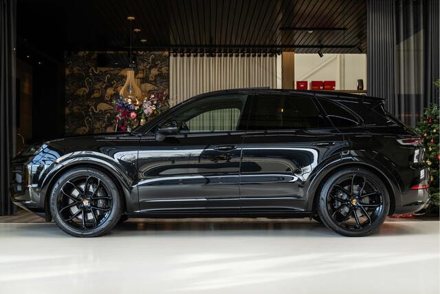 Porsche CAYENNE 3.0 E-Hybrid | Lederpakket | Sport-design | bose | pasm |
